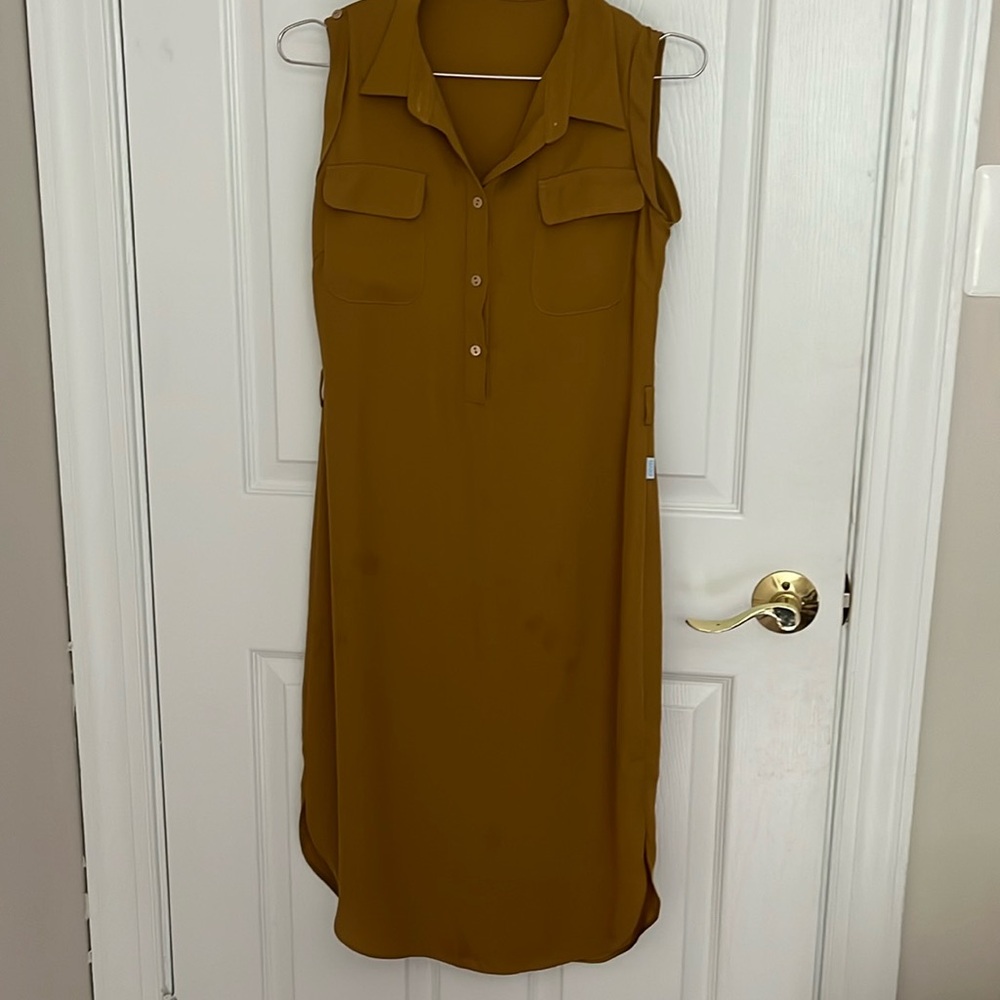 NEM Yellow Dresses